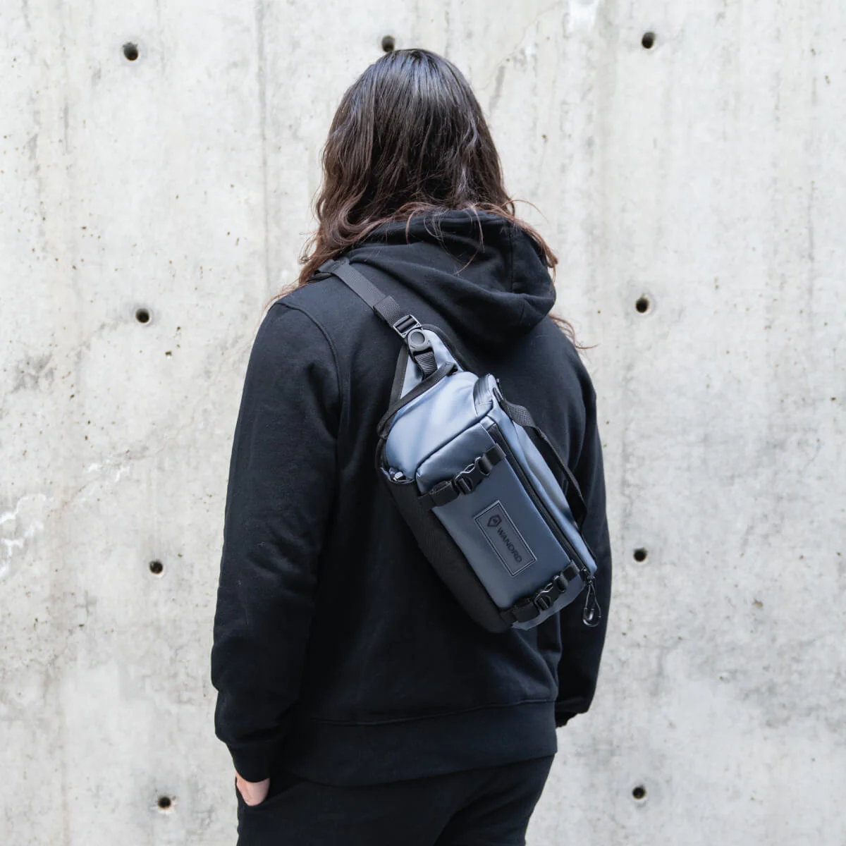 ROGUE 6L Sling V1 in Aegean Blue - Image 7