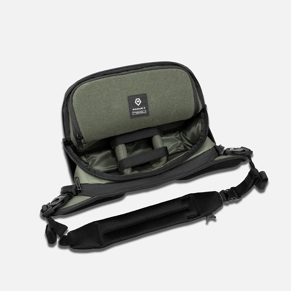 ROGUE 6L Sling in Wasatch Green - Image 5