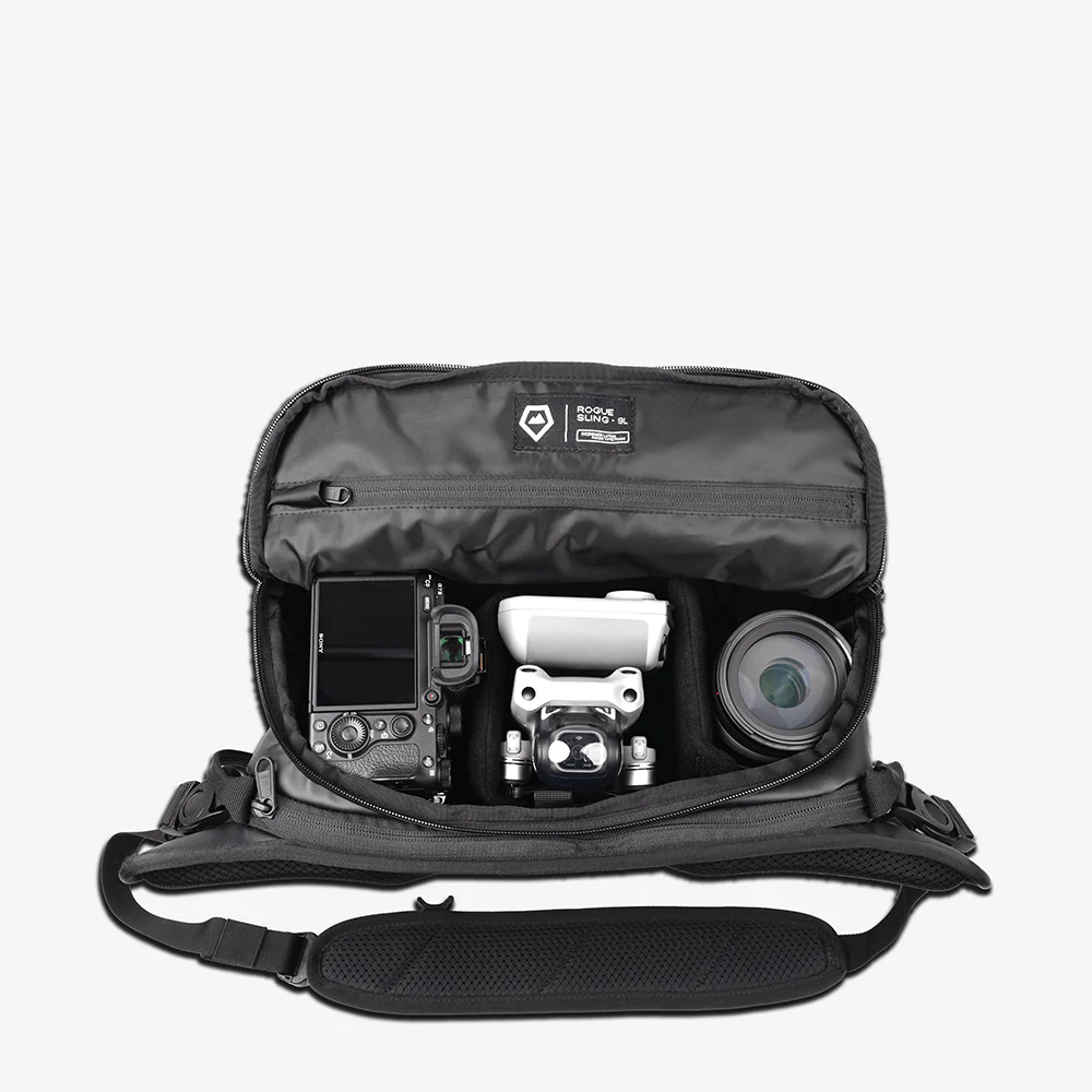 ROGUE 9L Sling V1 in Aegean Blue - Image 2