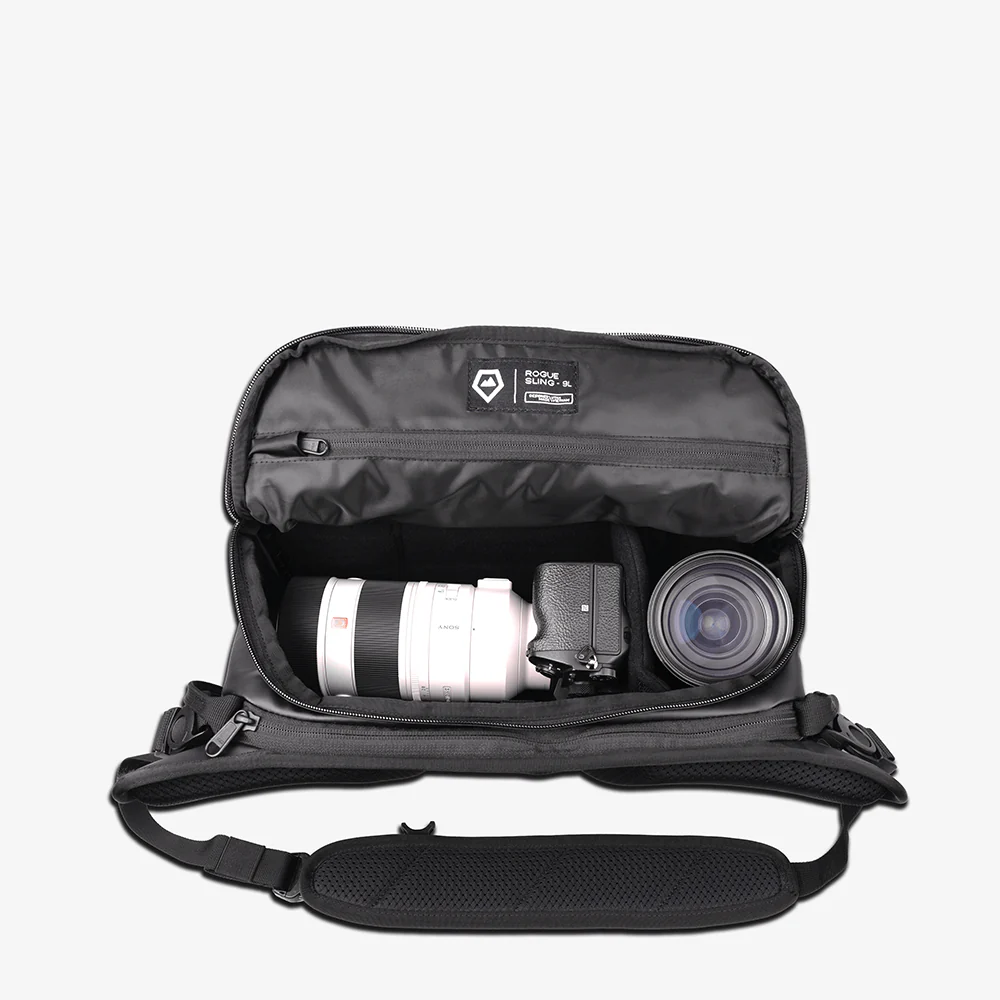 ROGUE 9L Sling V1 in Aegean Blue - Image 7