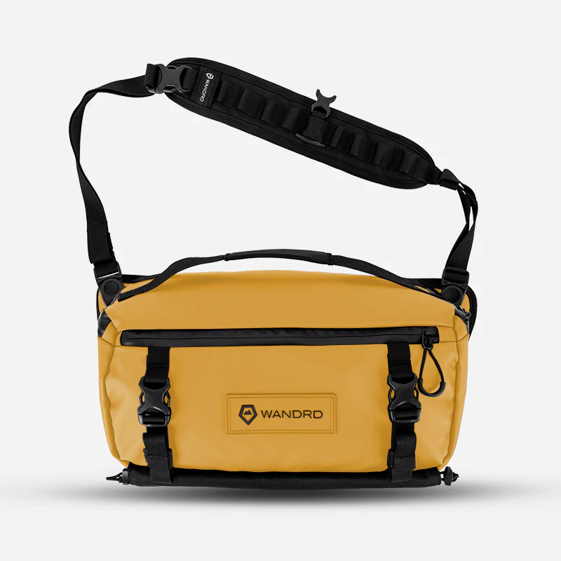 ROGUE 9L Sling V1 in Dallol Yellow