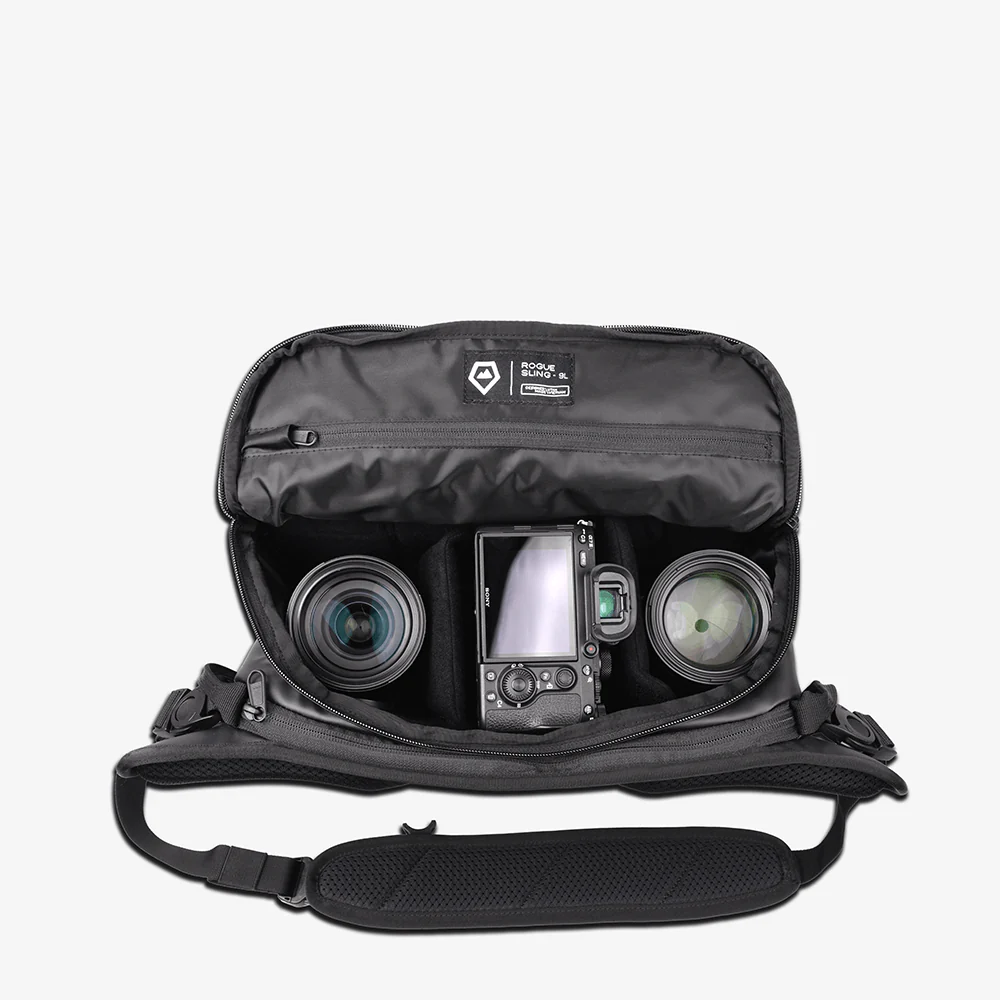ROGUE 9L Sling V1 in Dallol Yellow - Image 10