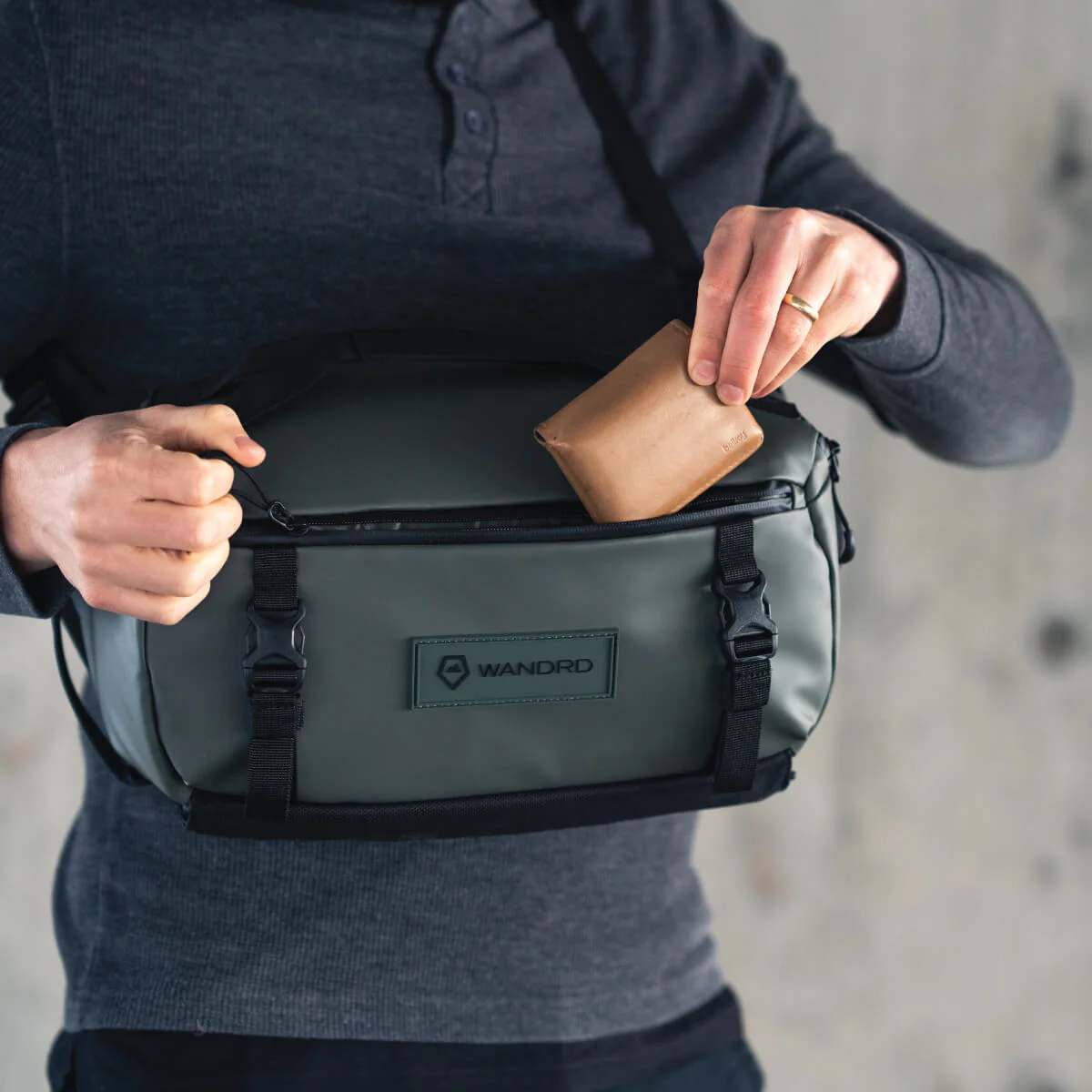 ROGUE 9L Sling V1 in Wasatch Green - Image 6
