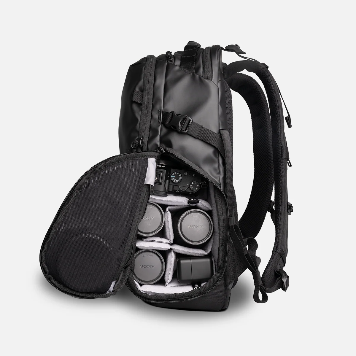 STRATUS PHOTO 18L in Black - Image 3