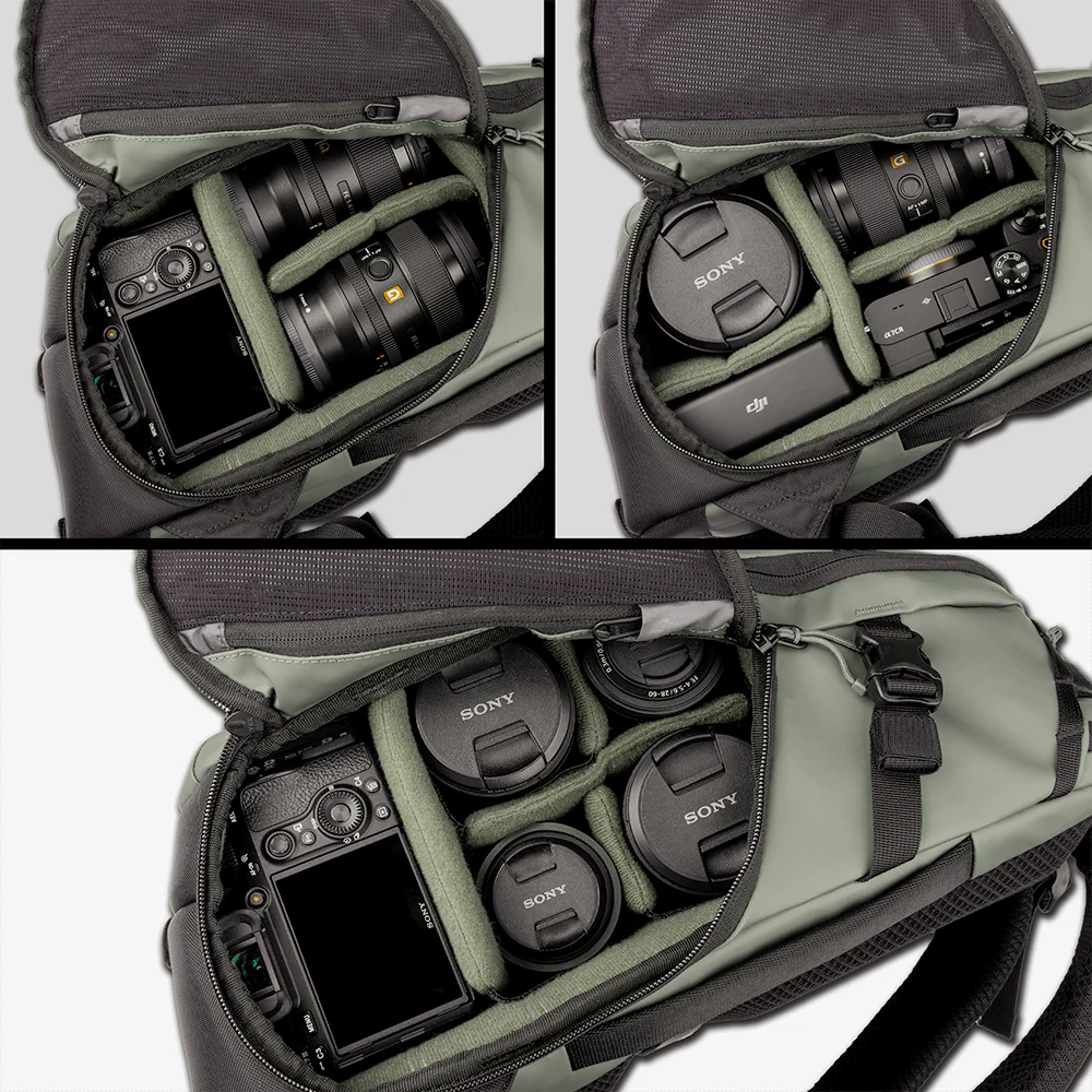 STRATUS PHOTO 18L in Black - Image 7