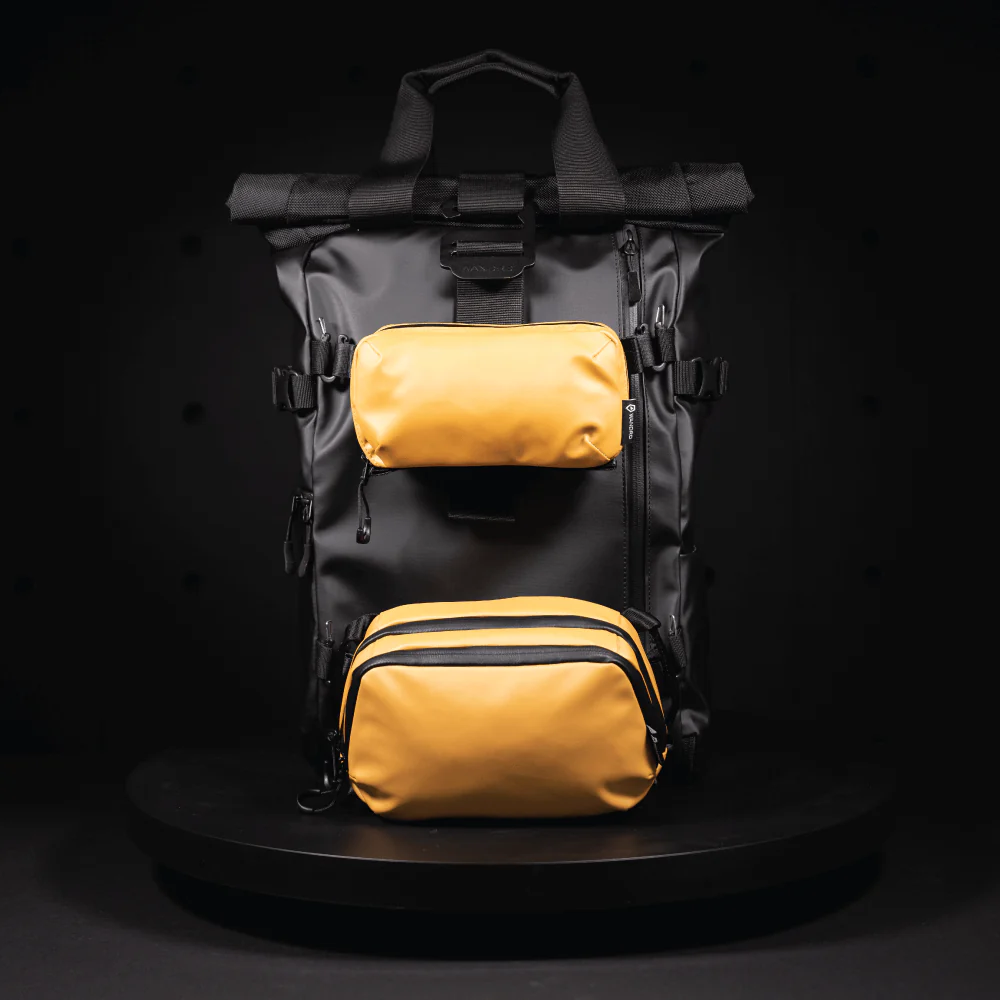Tech Bag Bundle in Dallol Yellow - Image 2