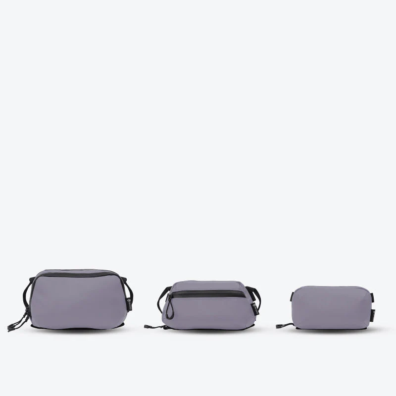 Tech Bag Bundle in Uyuni Purple