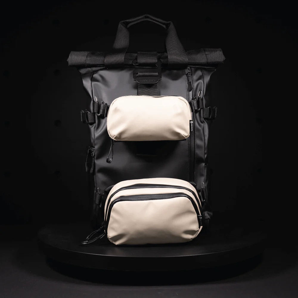 Tech Bag Bundle in Yuma Tan - Image 2
