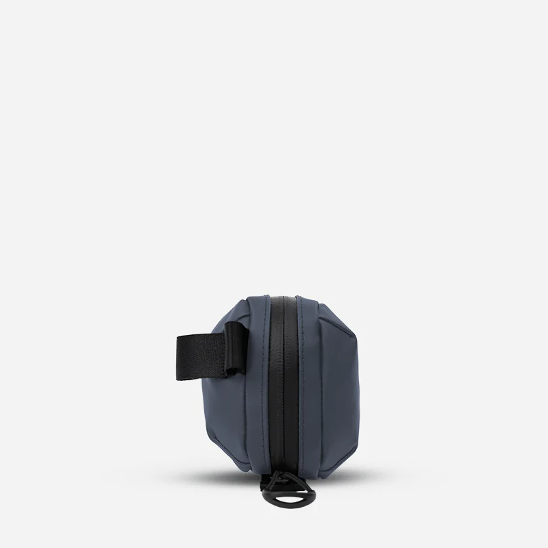 Tech Bag Small in Aegean Blue - Image 3