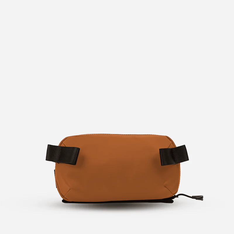 Tech Bag Small in Sedona Orange - Image 2