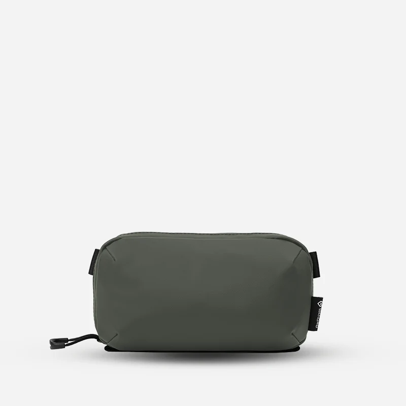 Tech Bag Small in Wasatch Green