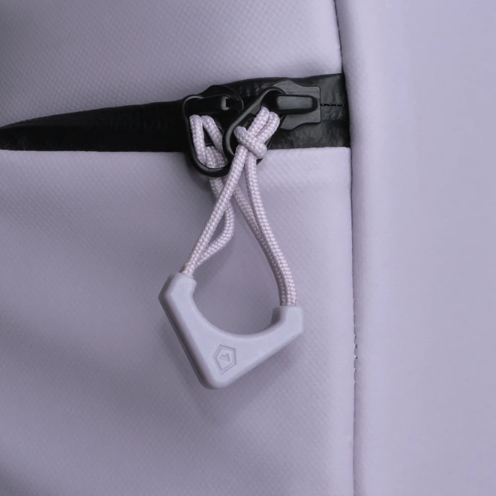 WORRYLESS™️ Locking Zipper Pullers in Uyuni Purple - Image 4