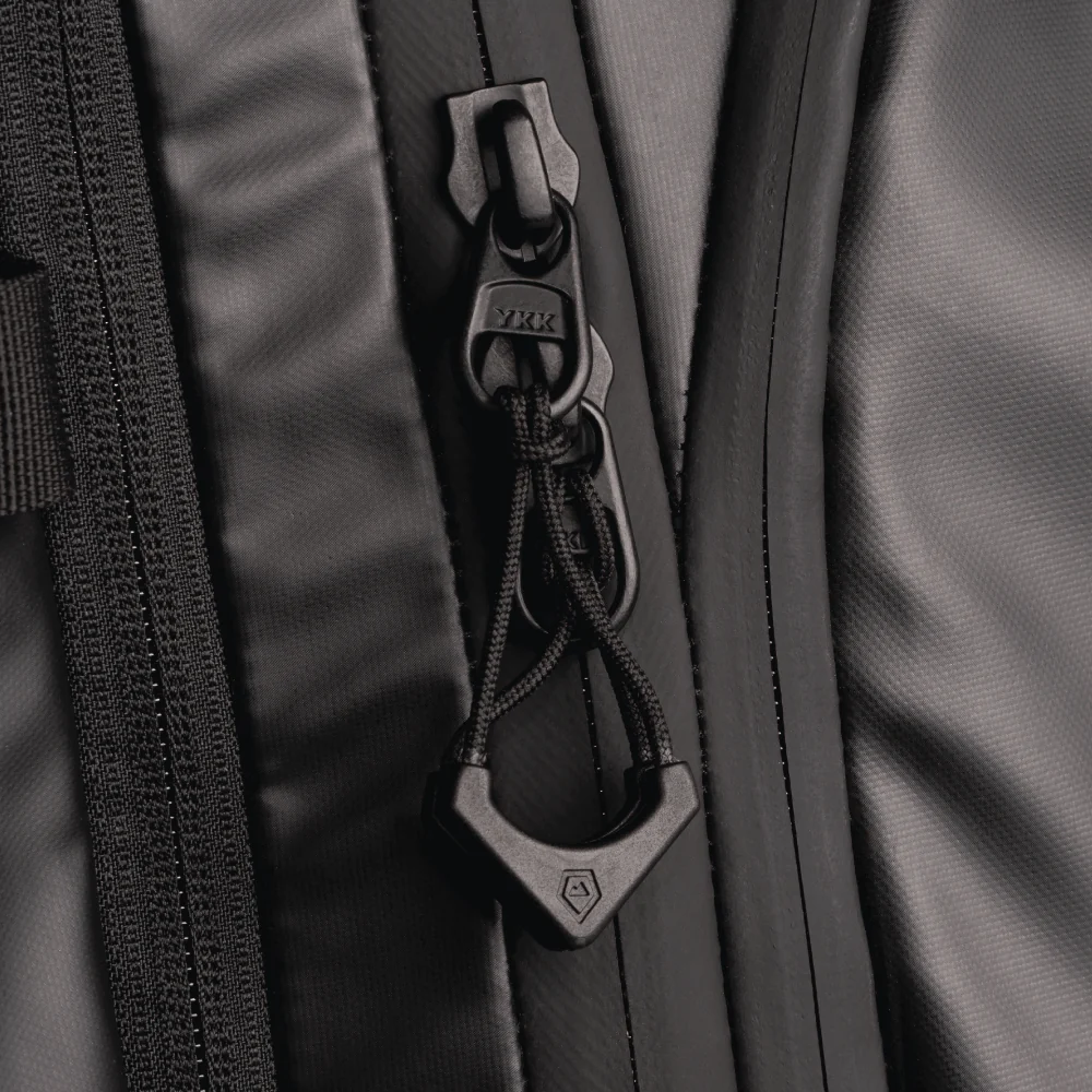 WORRYLESS™️ Locking Zipper Pullers in Black - Image 4