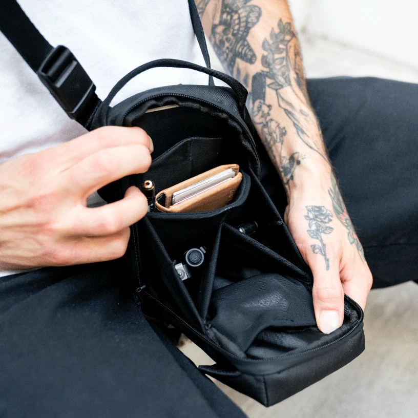 X1 Crossbody Bag Small - Image 8