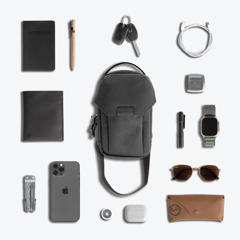 X1 Crossbody Bag Medium - Image 5
